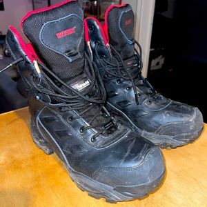 Wolverine Work Boots